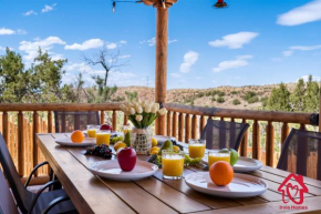Hillside Haven Retreat - A Placitas Irvie Home